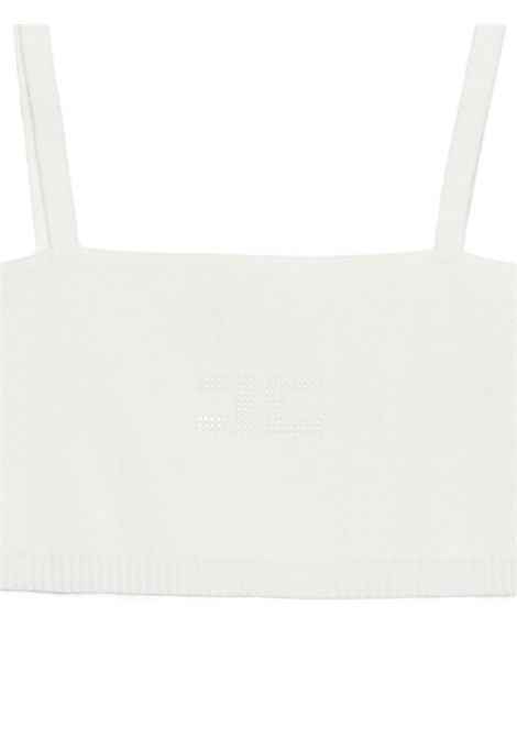 Top con cristalli ELISABETTA FRANCHI KIDS | EFMA199.C.FL1290004